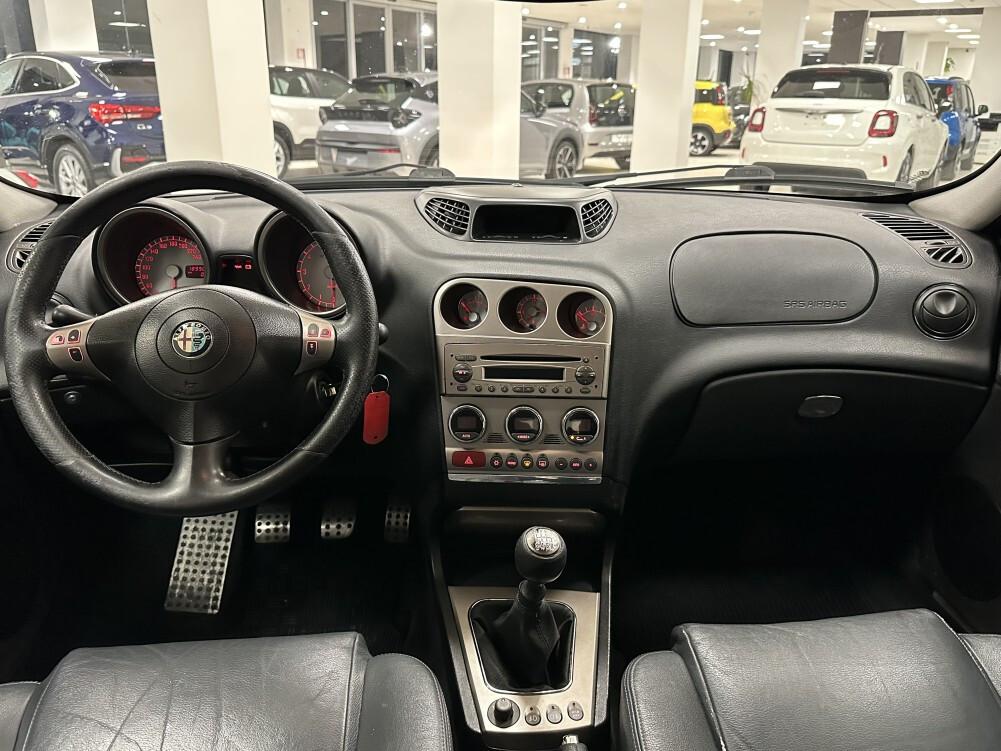 Alfa Romeo 156 1.9 JTD 16V Sportwagon Q4 Distinctive 2005