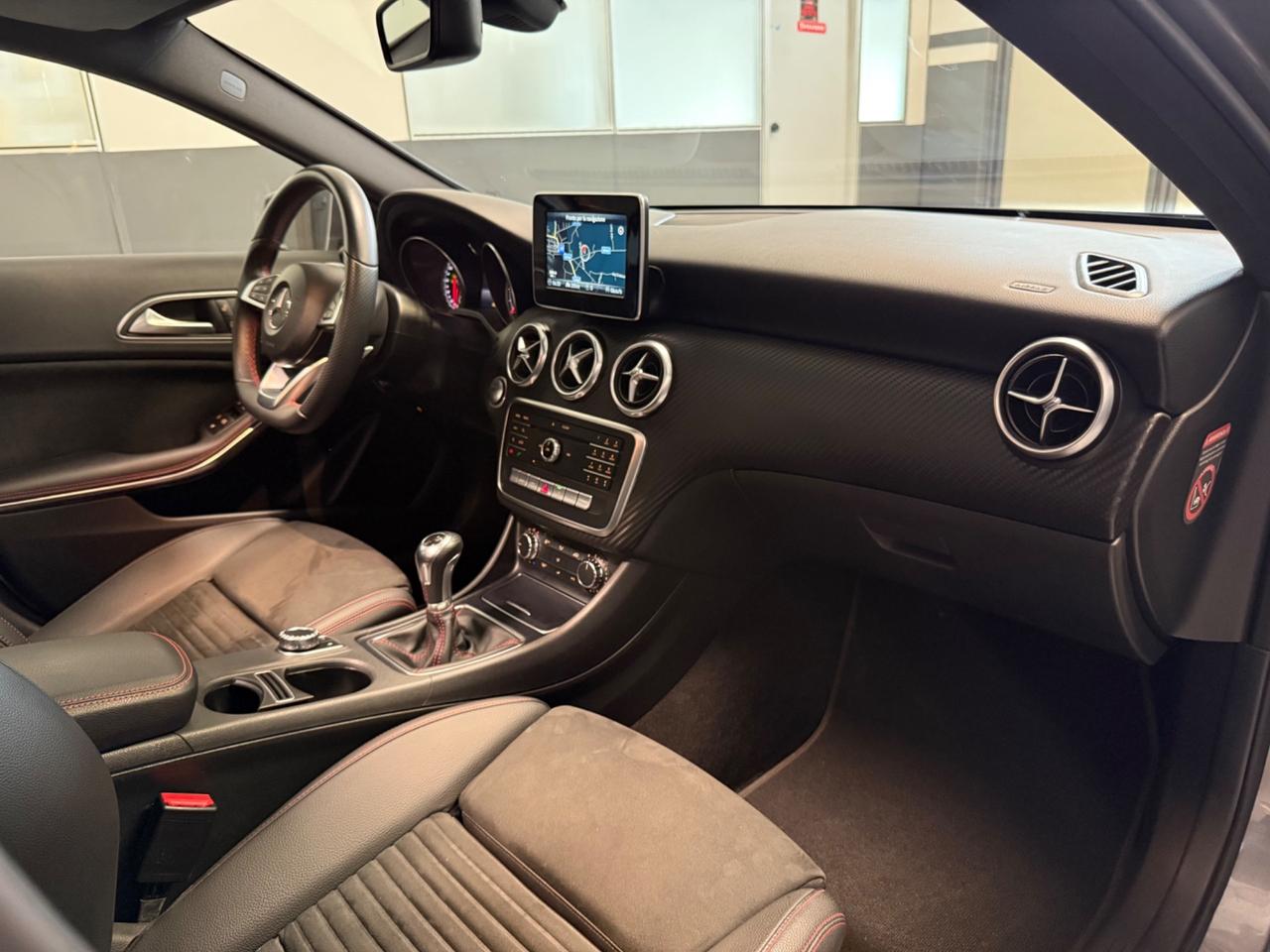 Mercedes-benz A 180 d Premium Amg Tetto Full