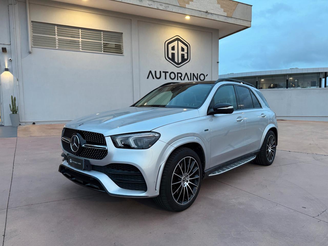 Mercedes-benz GLE 350 de 4Matic EQ-Power Premium Plus