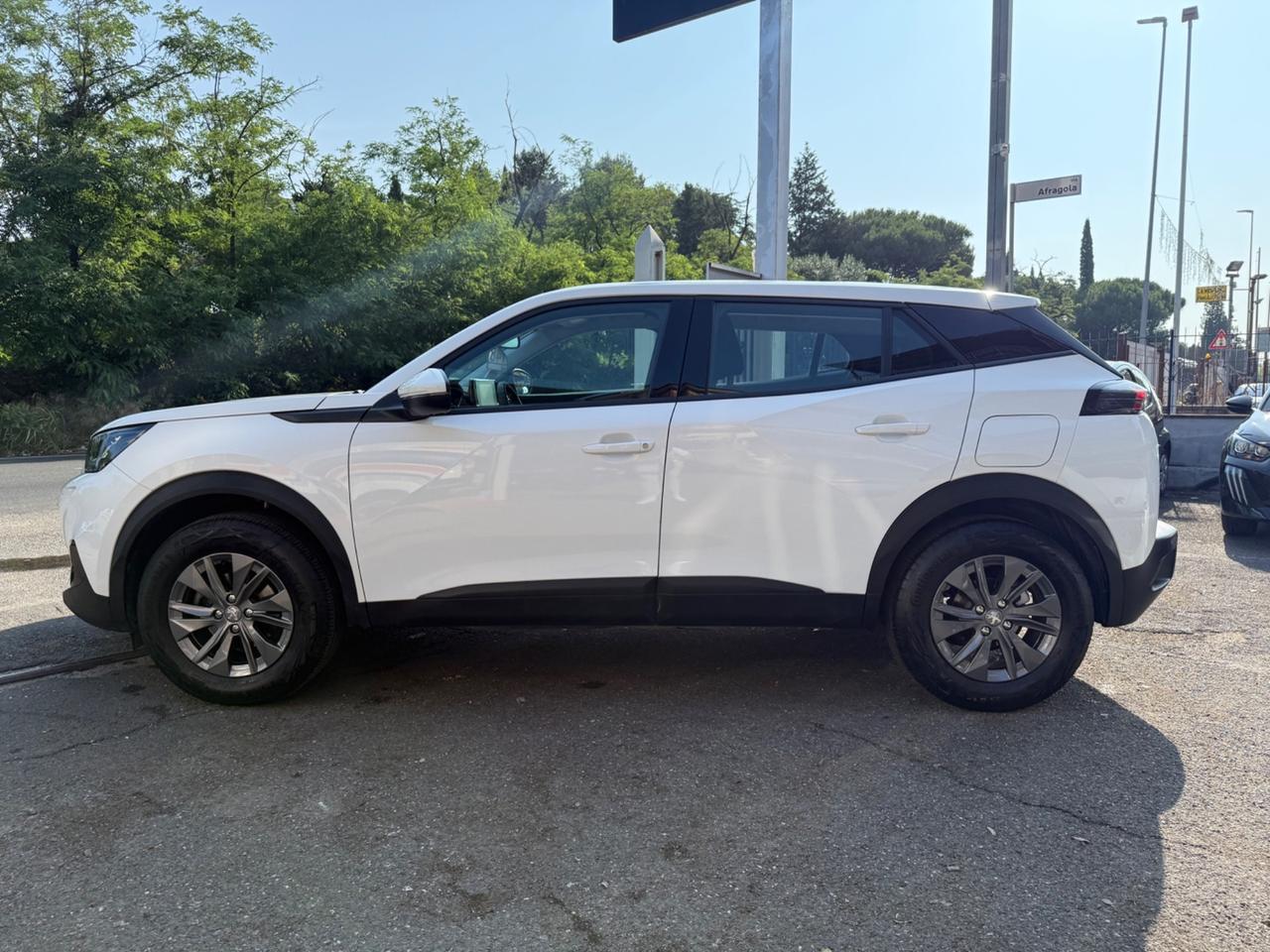 Peugeot 2008 BlueHDi 110 S&S Active Pack