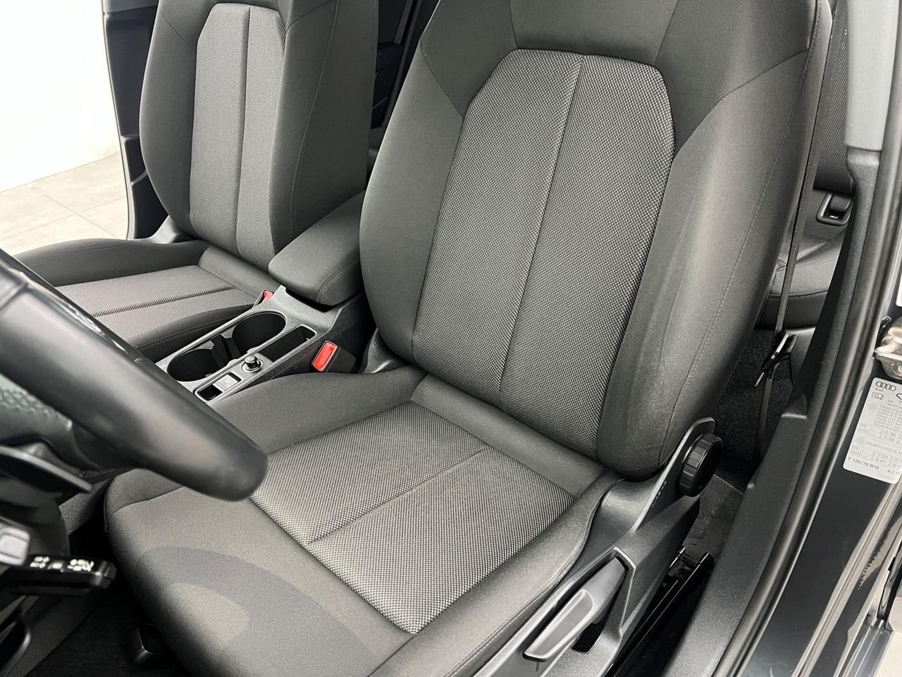 AUDI A3 IV 2020 Sportback A3 Sportback 30 2.0 tdi Business s-tronic