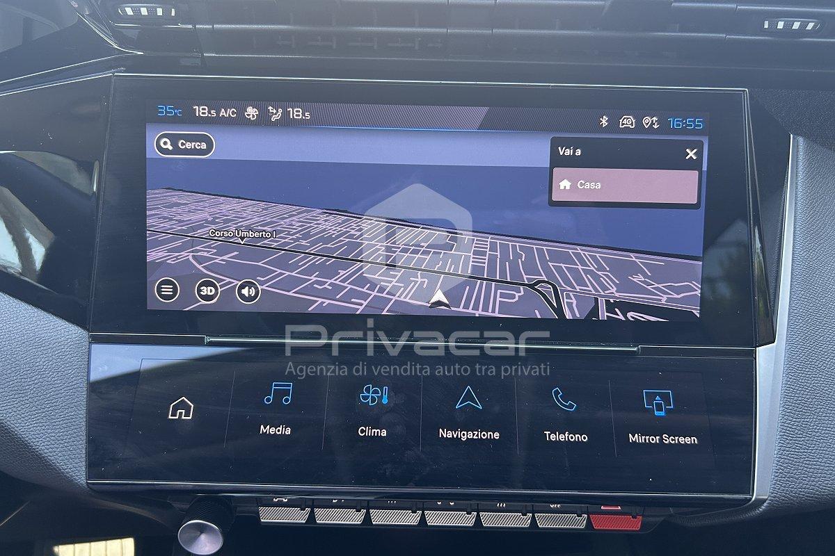 PEUGEOT 408 Plug-in Hybrid 180 e-EAT8 Allure