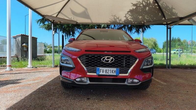 Hyundai Kona 1.6 CRDi 136cv 4wd DCT Xpossible