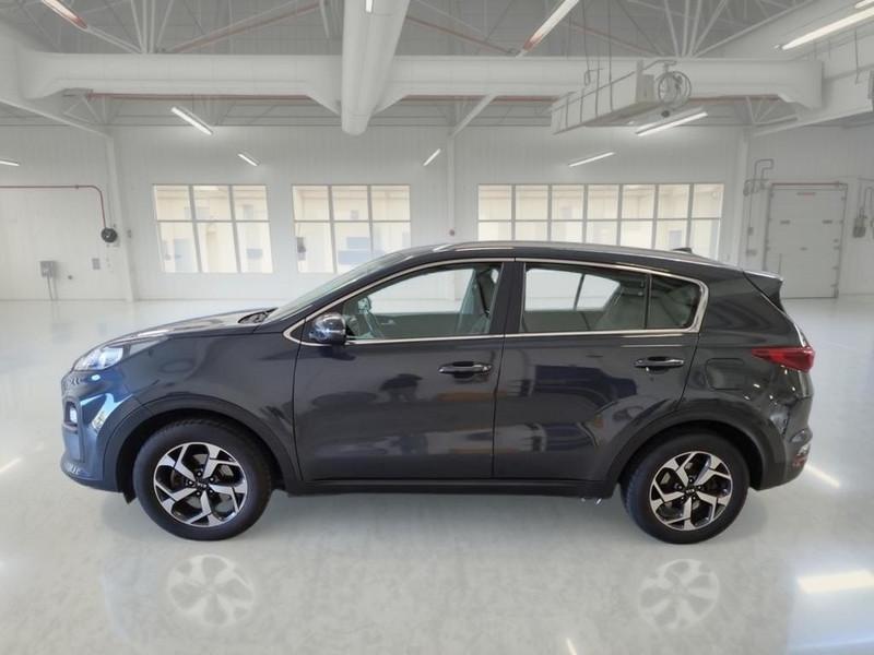 KIA SPORTAGE 1.6 CRDI MHYB 100KW BUSINESS CLASS DCT 2WD SUV