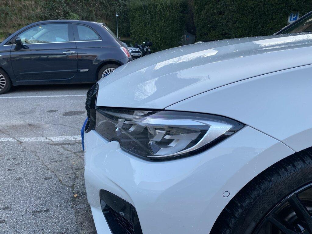 BMW Serie 3 M Touring 340 d Mild Hybrid 48V xDrive Steptronic