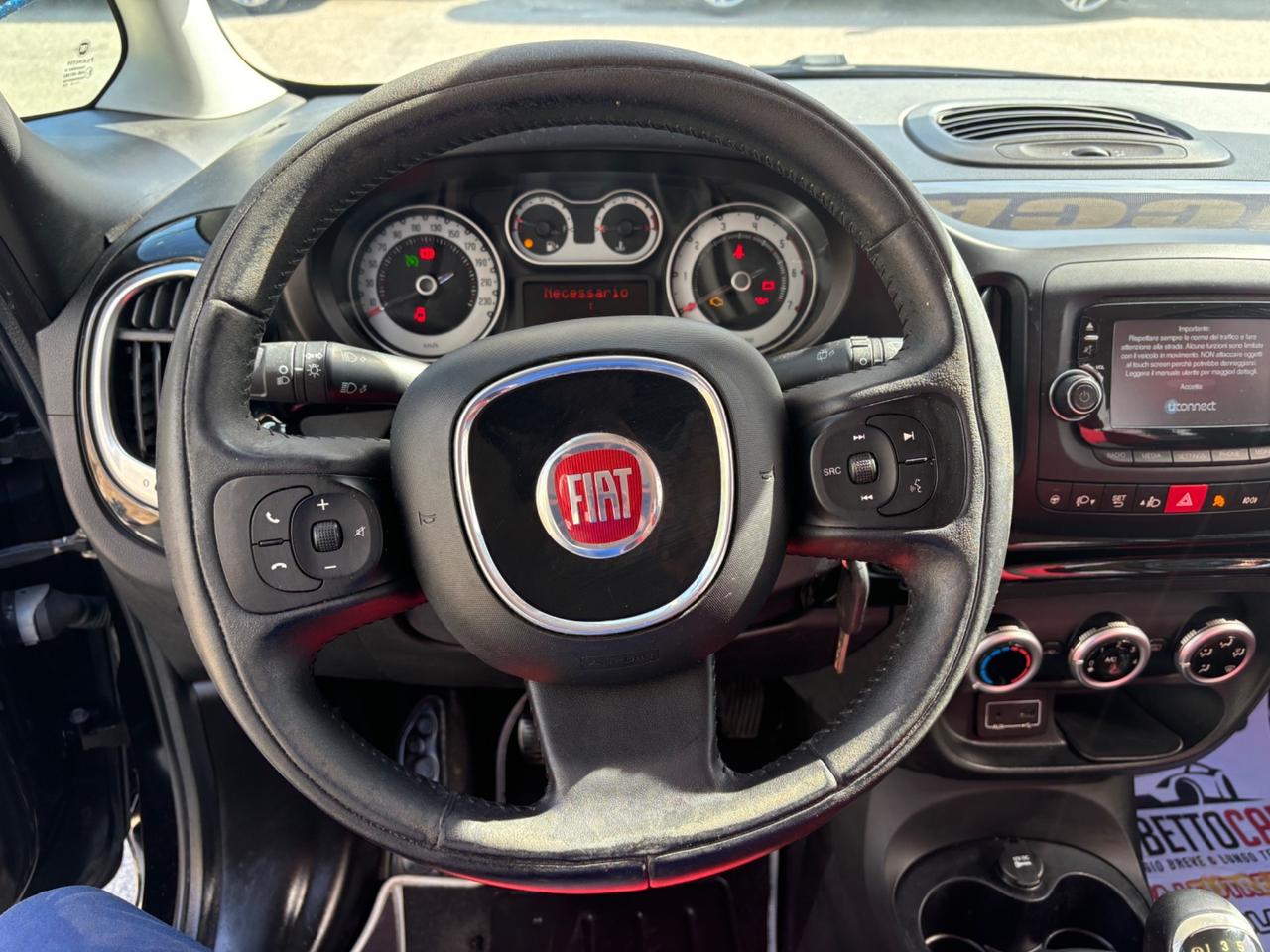 Fiat 500L Living 1.6 Multijet 120 CV Business