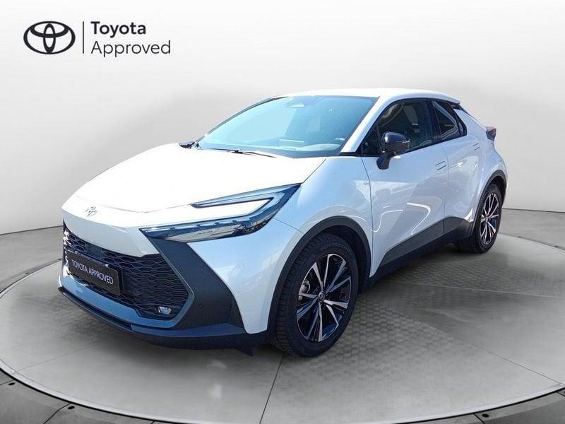 Toyota C-HR 1.8 HV E-CVT Trend