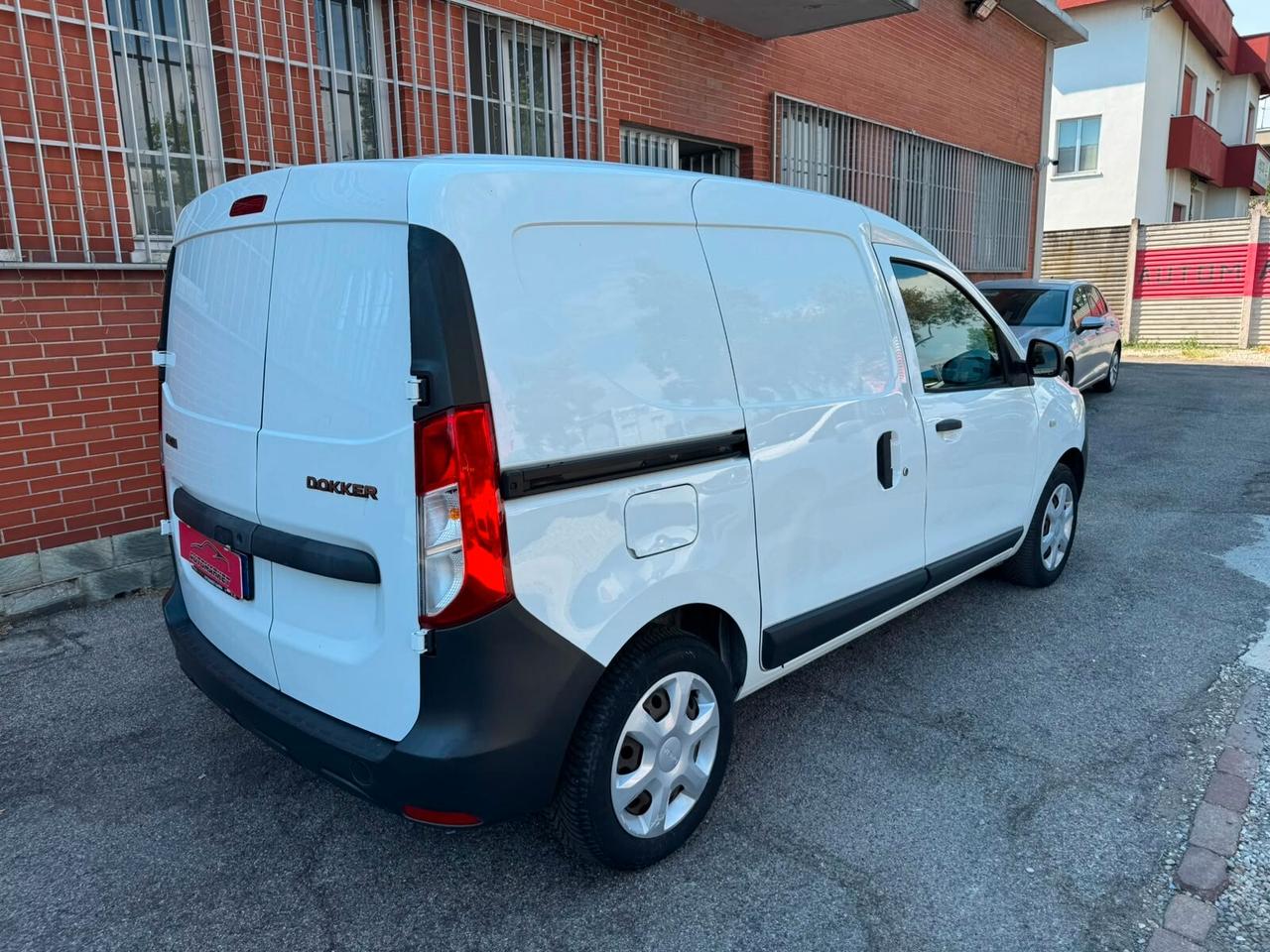Dacia Dokker 1.5 dCi 90CV Ambiance