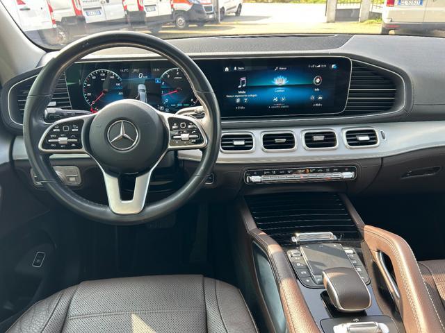 MERCEDES-BENZ GLE 450 4Matic Mild Hybrid Premium Plus