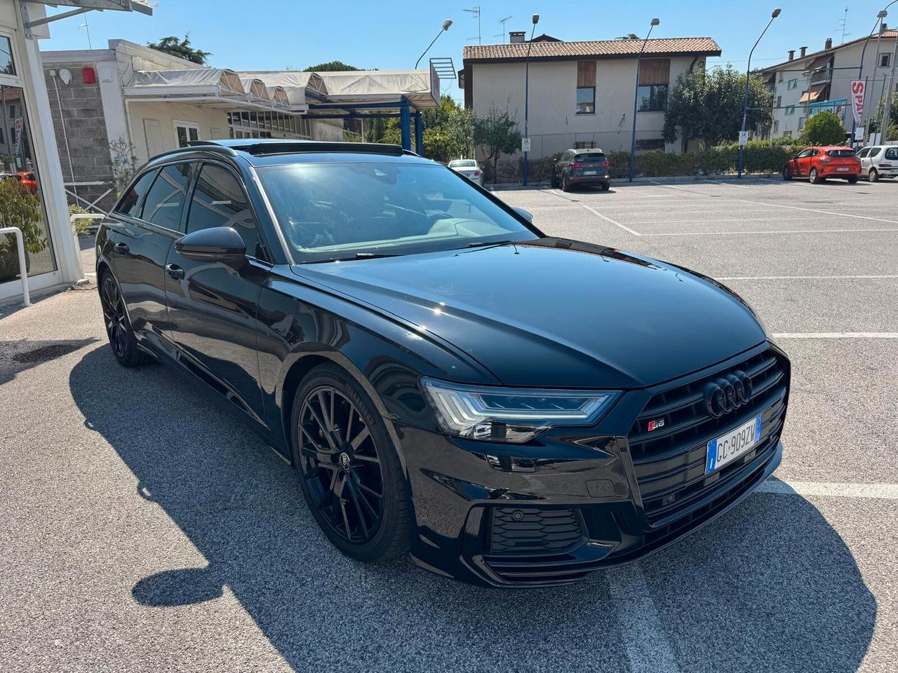 Audi S6 Avant 3.0 TDI quattro tiptronic