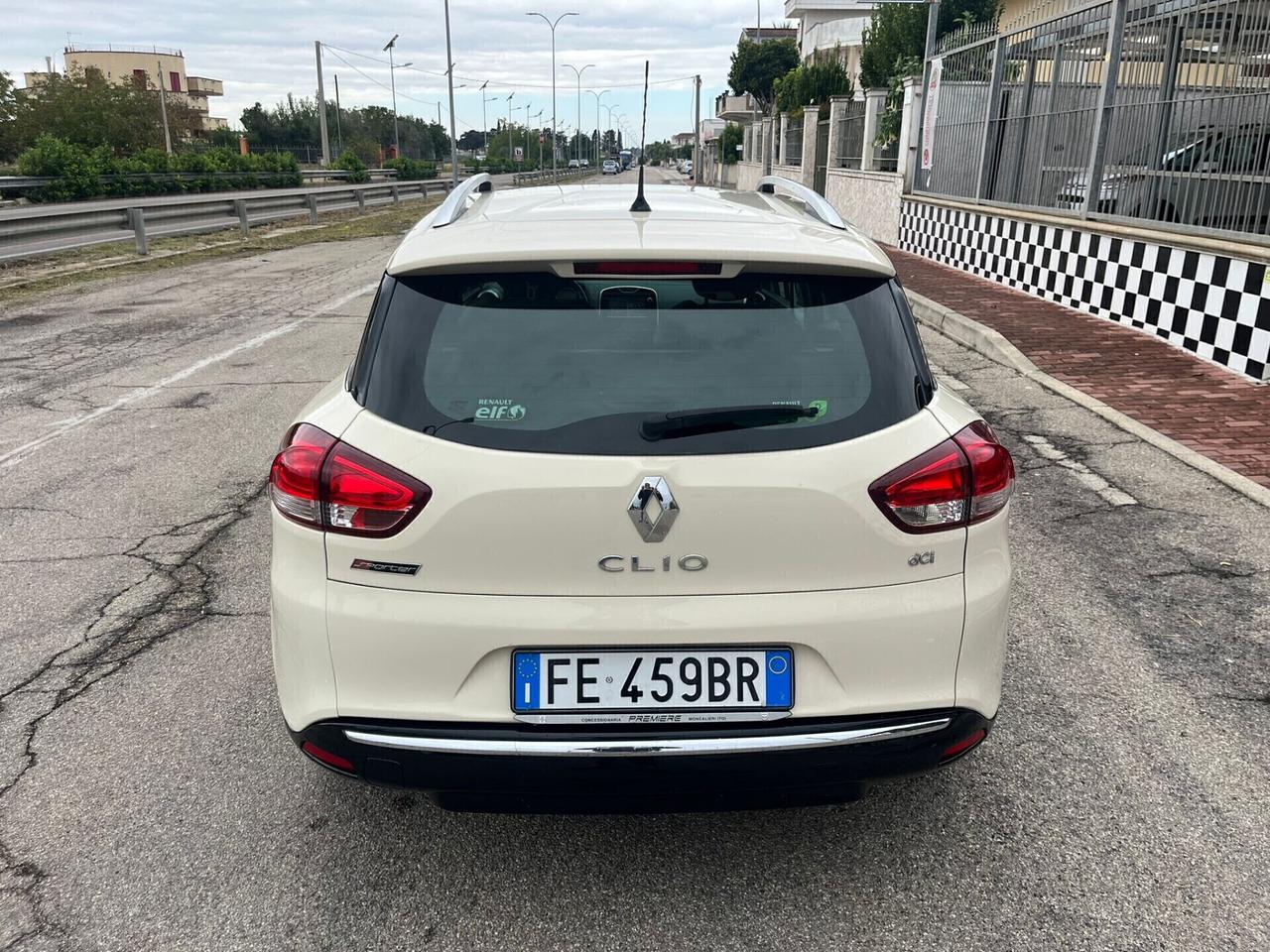 Renault Clio Sporter dCi Start&Stop Energy 2016