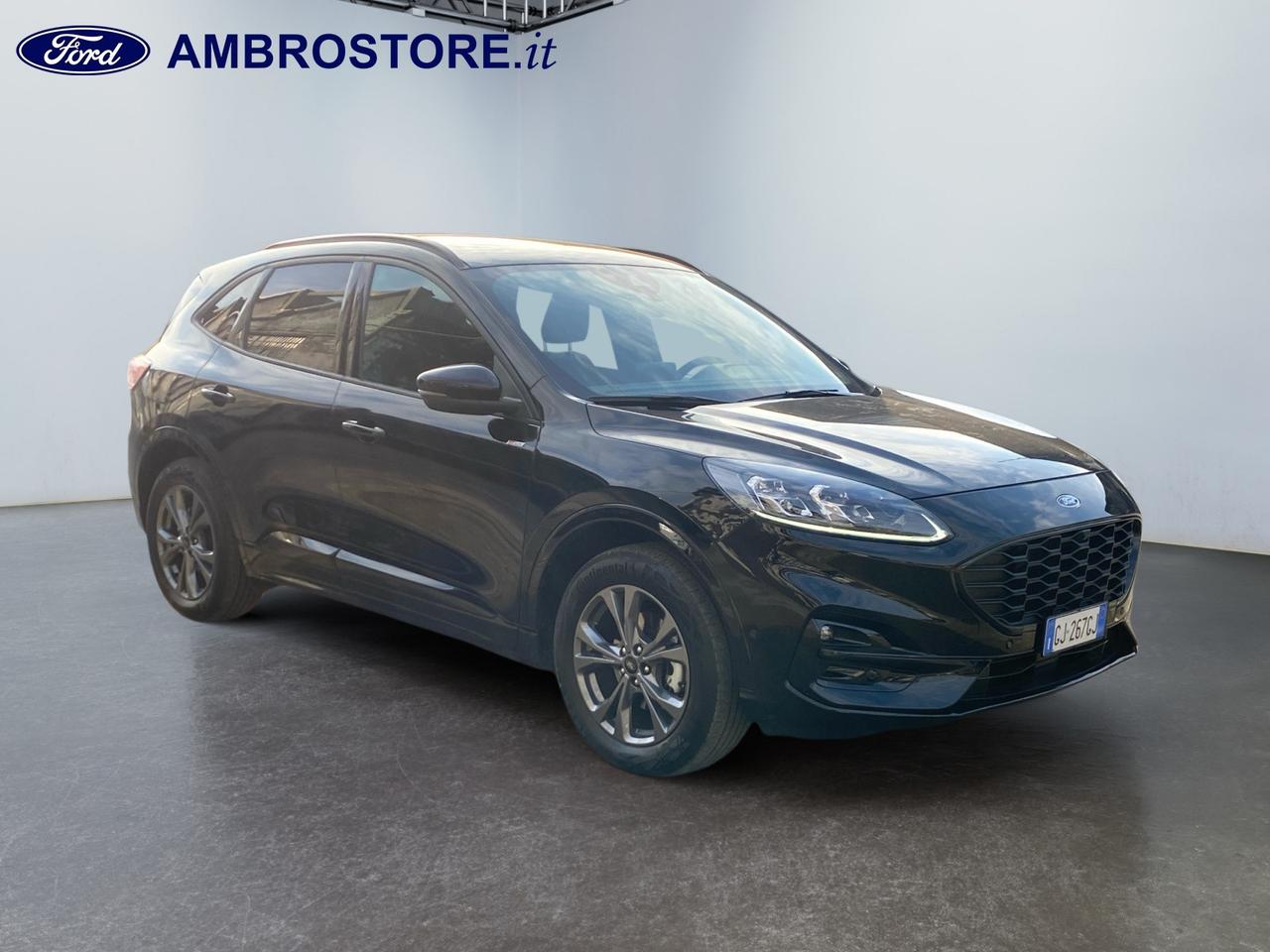 FORD Kuga III 2020 - Kuga 2.5 phev ST-Line X 2wd 225cv cvt