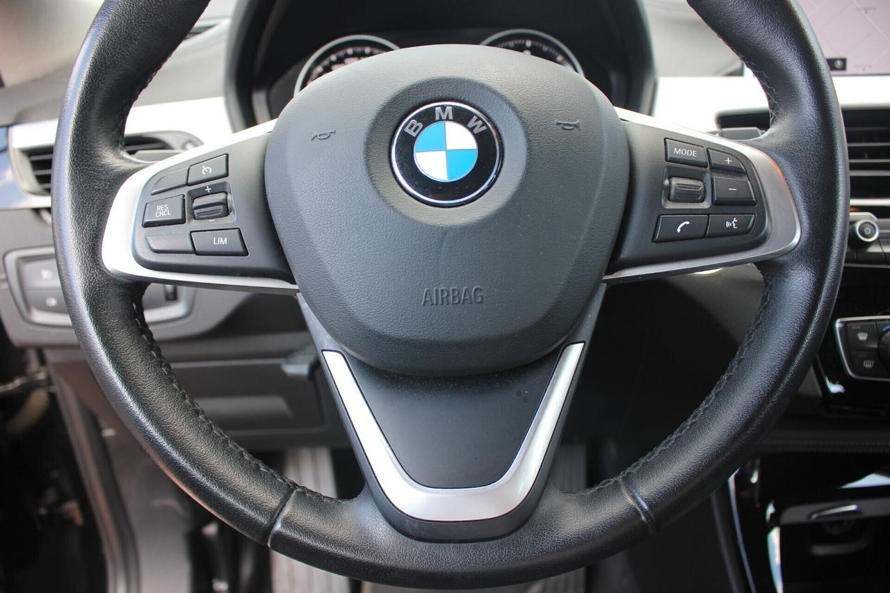 BMW X2 CRONO TAGLIANDI *PREZZO VERO* UNIPRO' AUTOMATICA