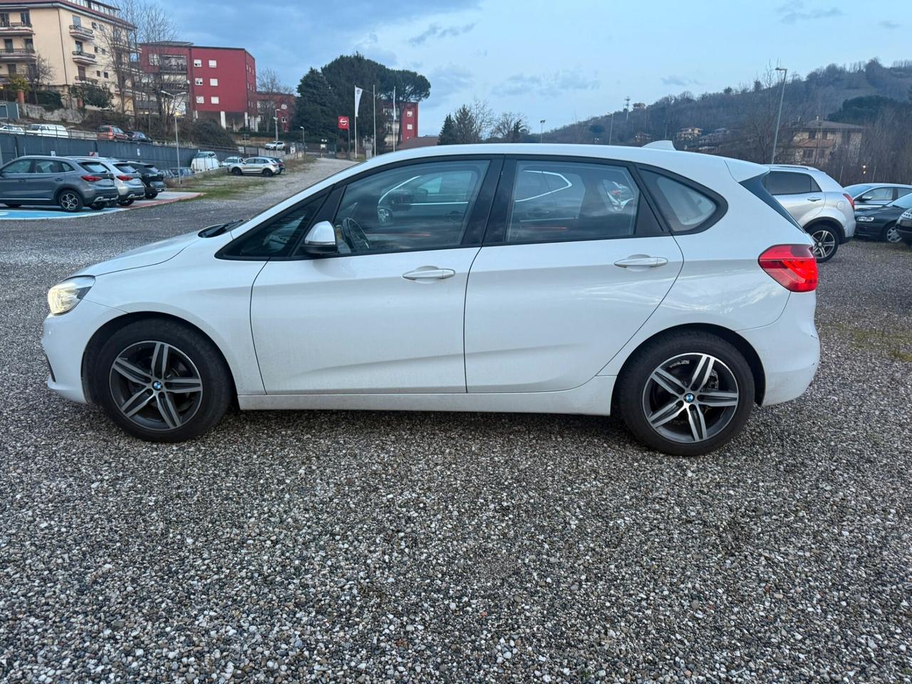 Bmw 218 218D