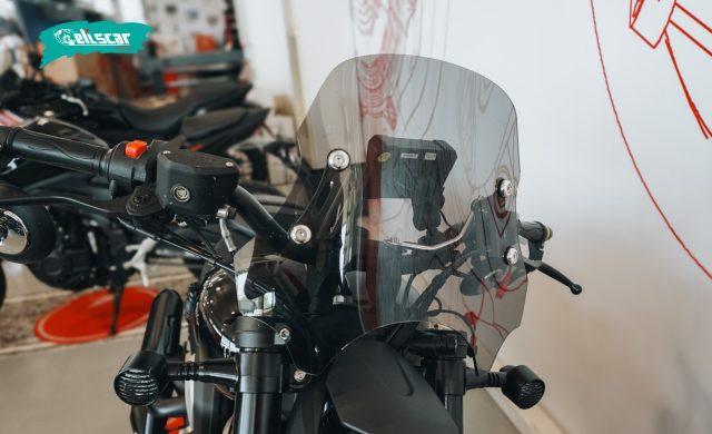 BENDA MOTORCYCLES Chinchilla 500 CHINCHILLA 500