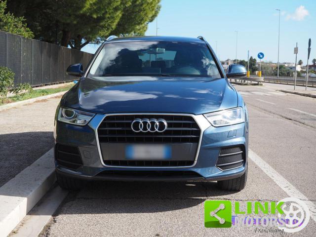 AUDI Q3 2.0 TDI 150 CV Business
