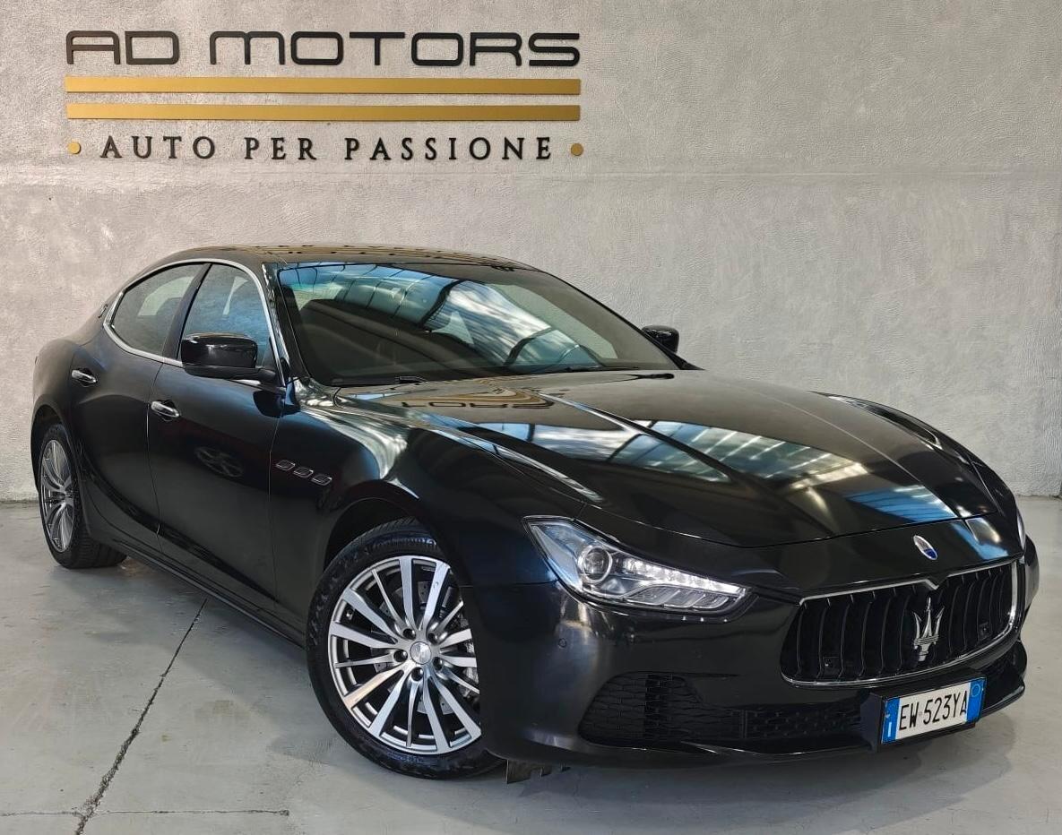 Maserati Ghibli Diesel Tagliandi regolari