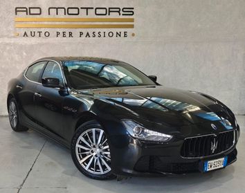 Maserati Ghibli Diesel Tagliandi regolari