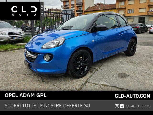 OPEL Adam 1.4 87 CV GPL Tech