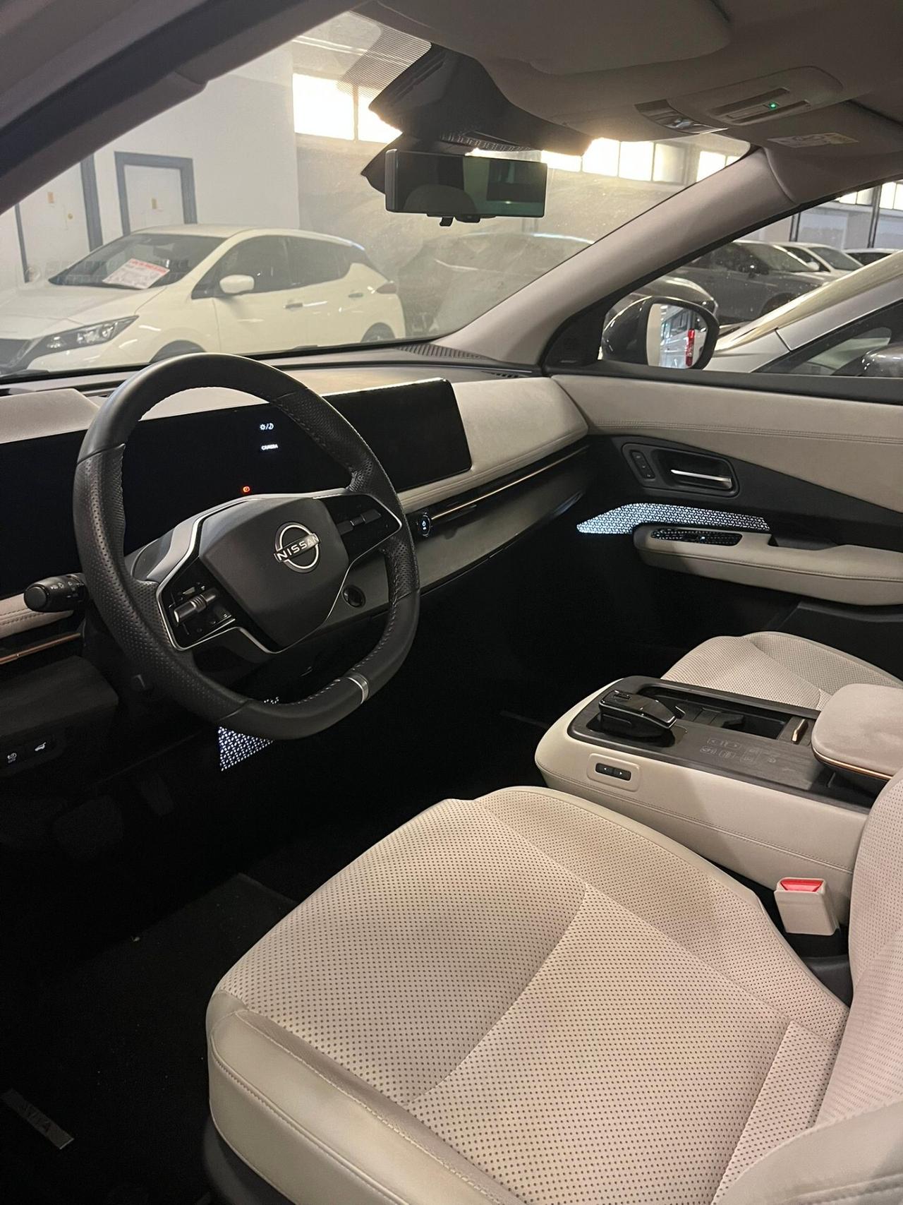 Nissan Ariya 87 kWh 4WD Evolve