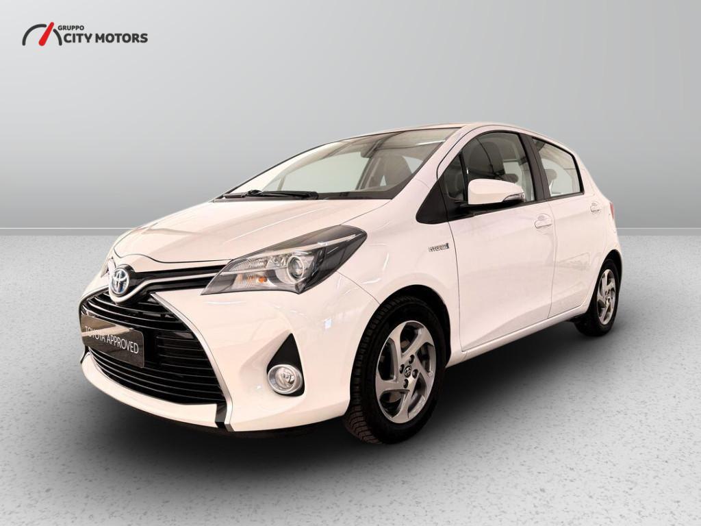 Toyota Yaris 5 Porte 1.5 Hybrid Active CVT