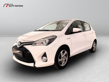 Toyota Yaris 5 Porte 1.5 Hybrid Active CVT