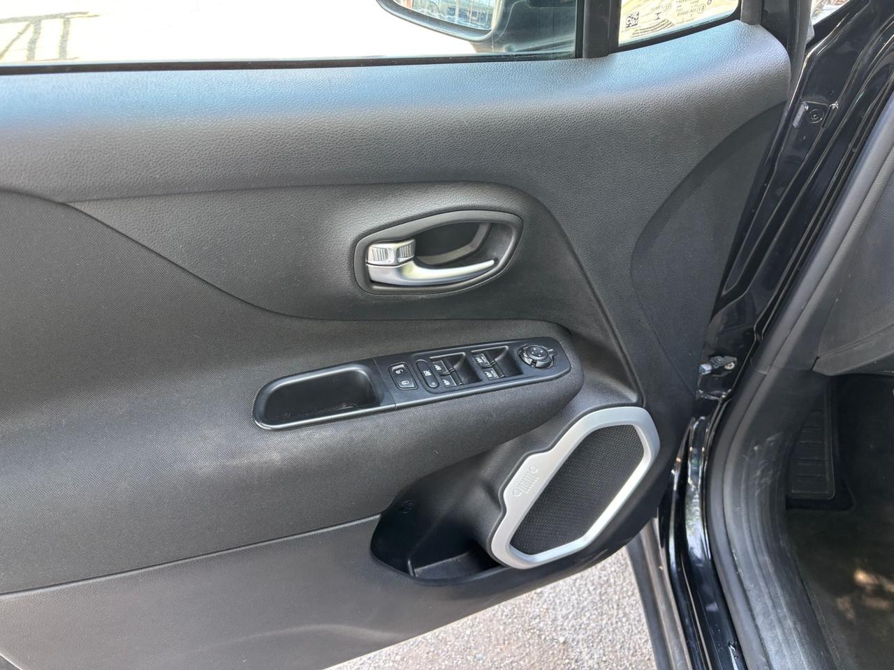 Jeep Renegade 1.4 MultiAir Longitude