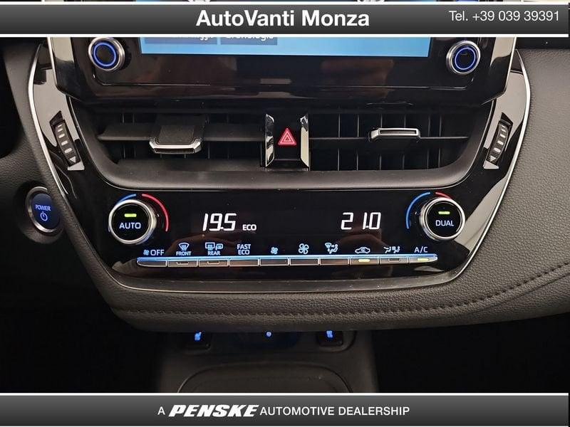 Toyota Corolla Corolla 2.0h GR Sport cvt