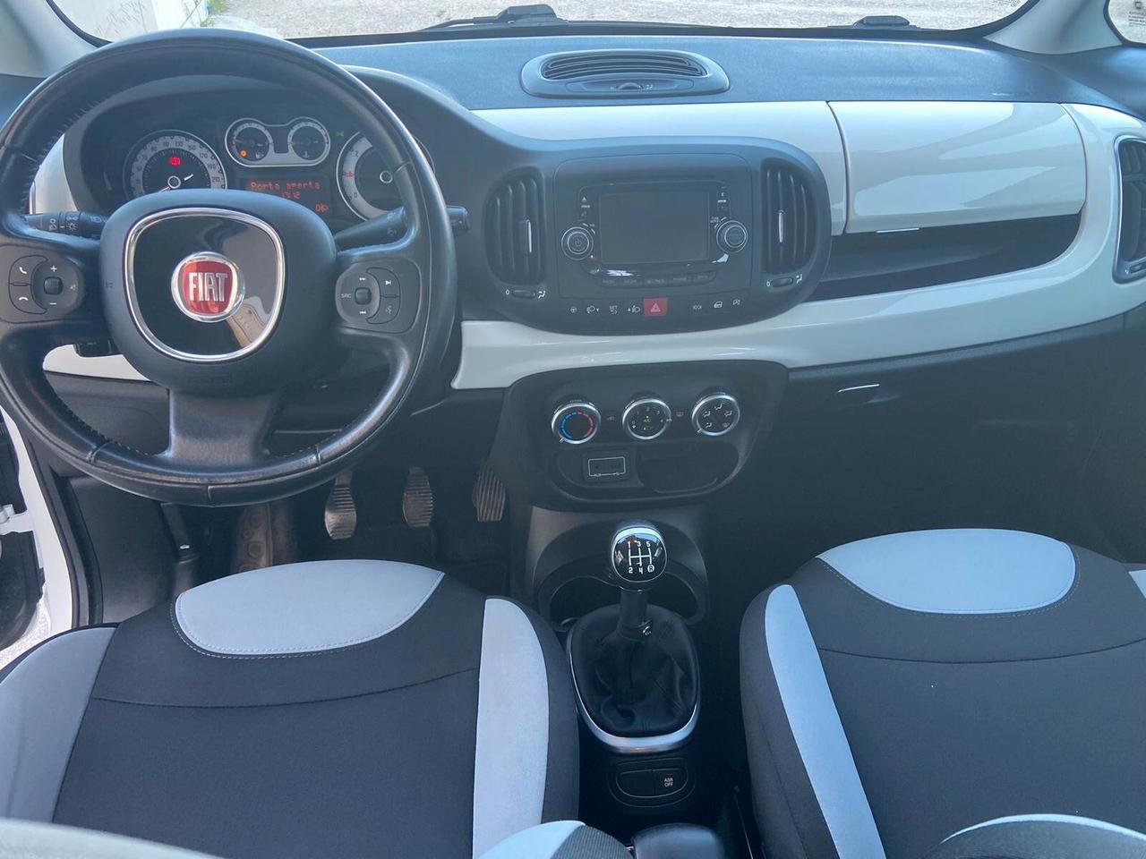 Fiat 500L 1.3 Multijet 95 CV 2016