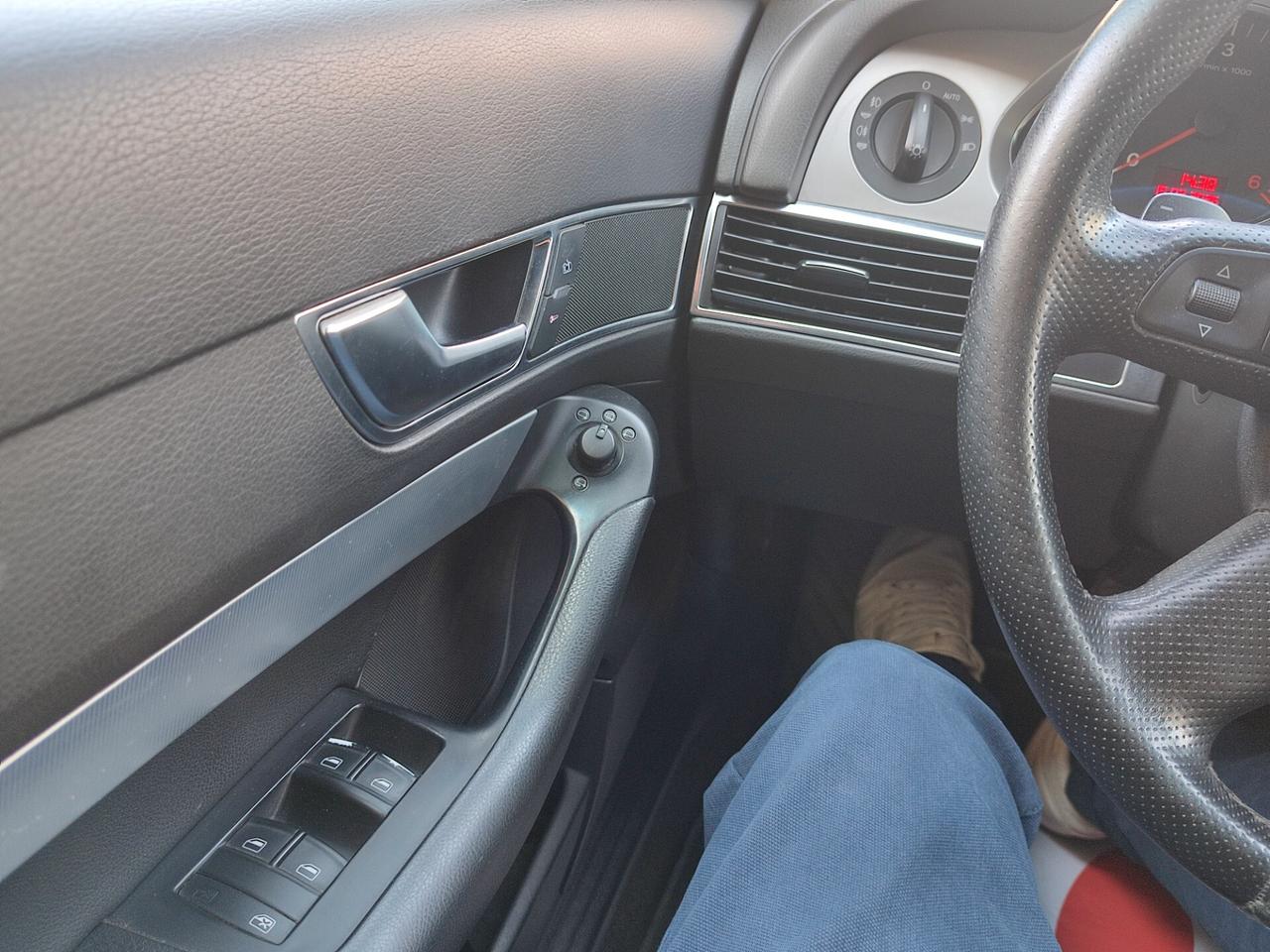 AUDI ALLROAD QUATTRO A6 STUPENDA TIPTRONIC TDV6