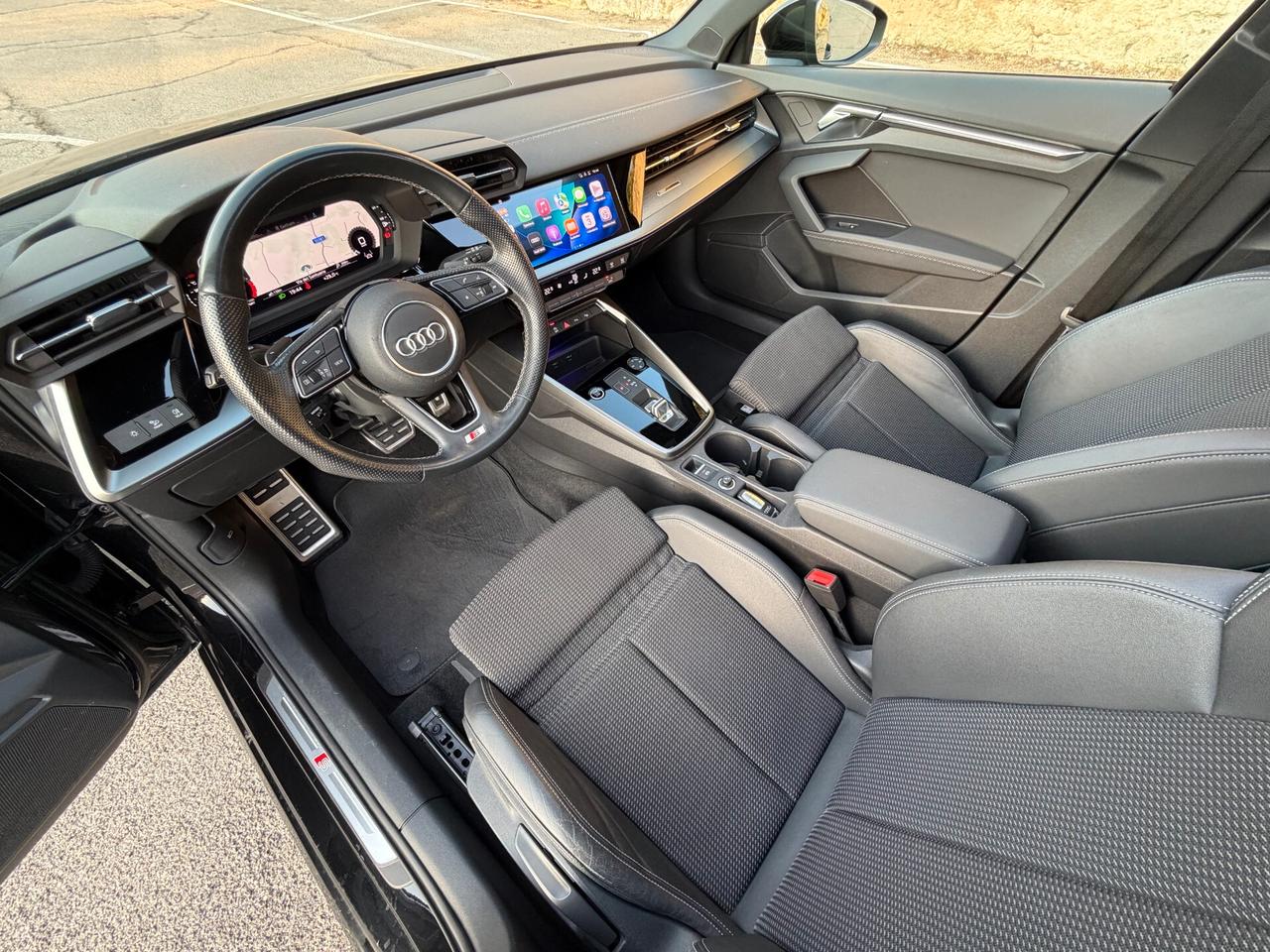 Audi A3 SPB S-LINE EDITION/1.5 150 CV/TETTO/AMBIENT LIGHTS