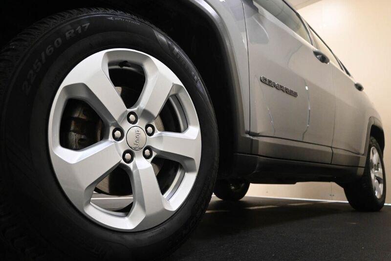 Jeep Compass Compass 1.6 Multijet II 2WD Longitude