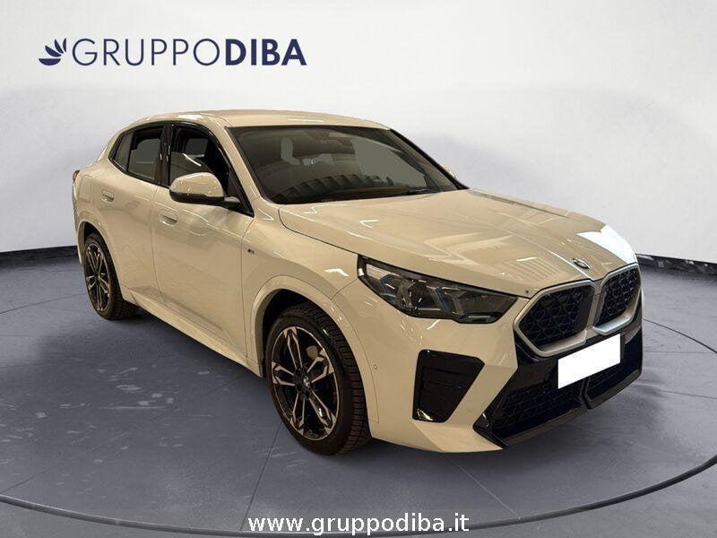 BMW X2 U10 sdrive 18d MSport auto
