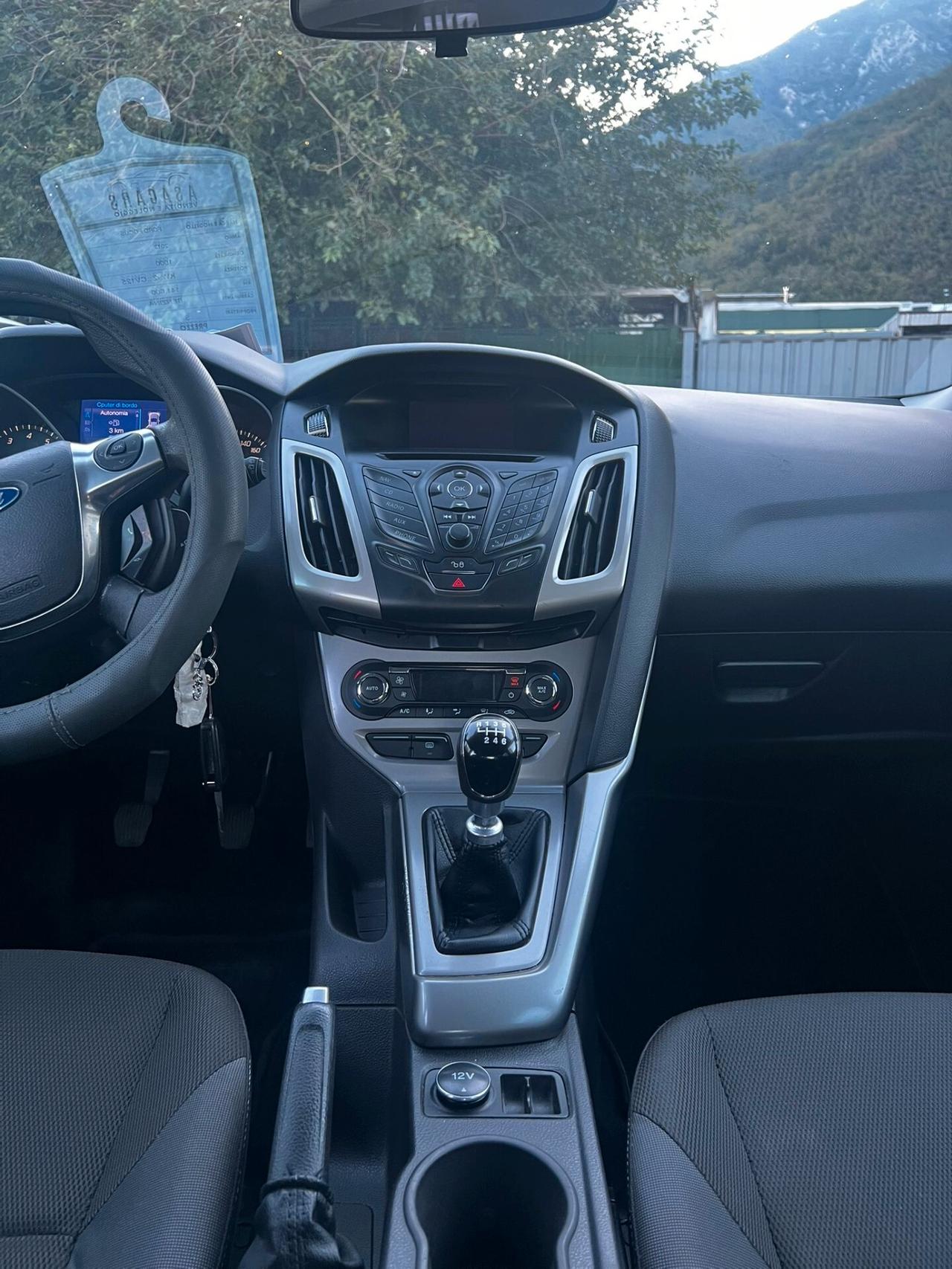 Ford Focus 1.0 EcoBoost 125 CV Start&Stop