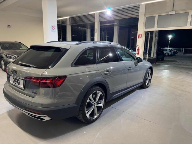 AUDI A4 allroad 50 TDI tiptronic Identity Contrast