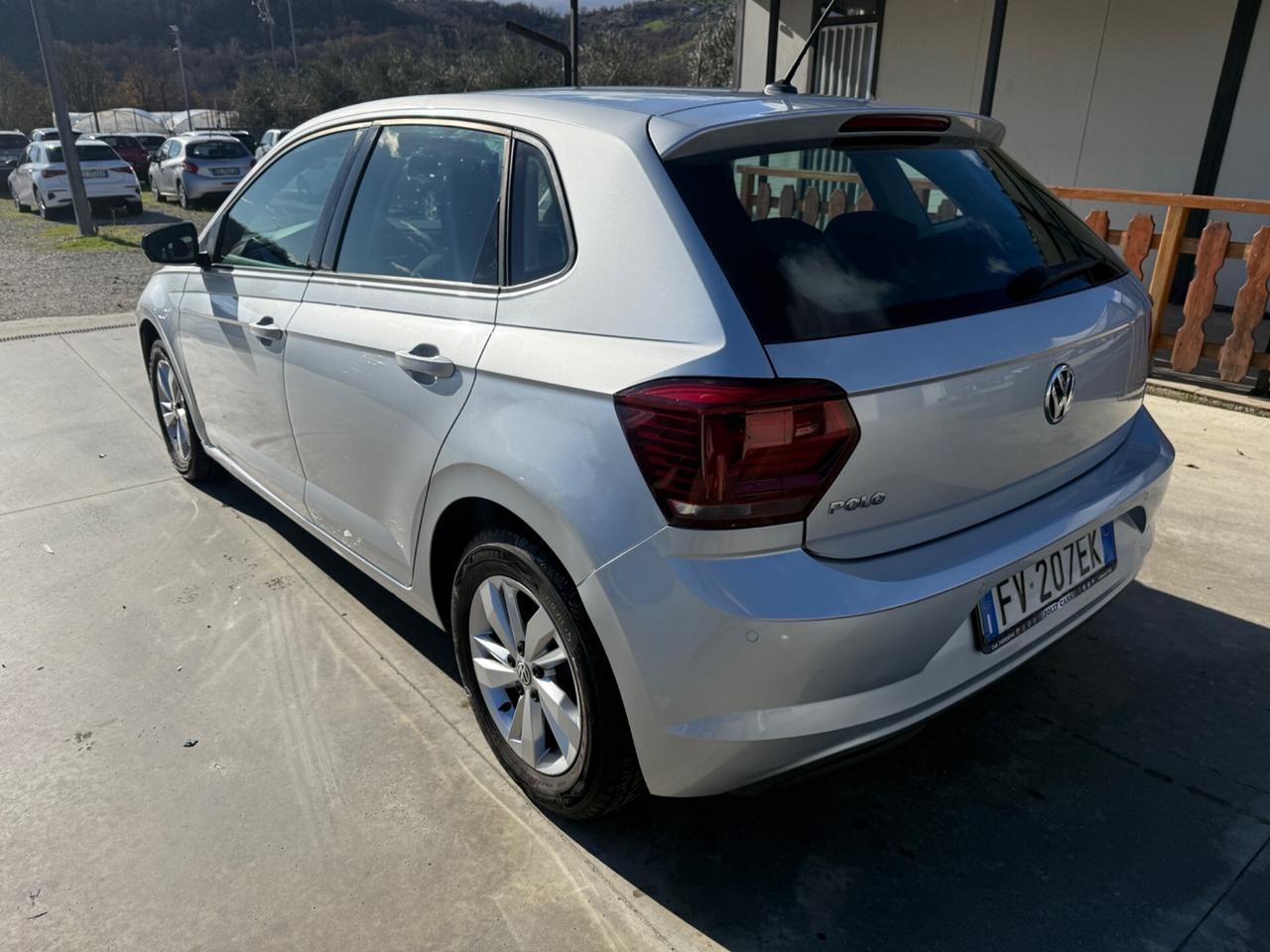 Volkswagen Polo 1.6 TDI 5p. Comfortline BlueMotion