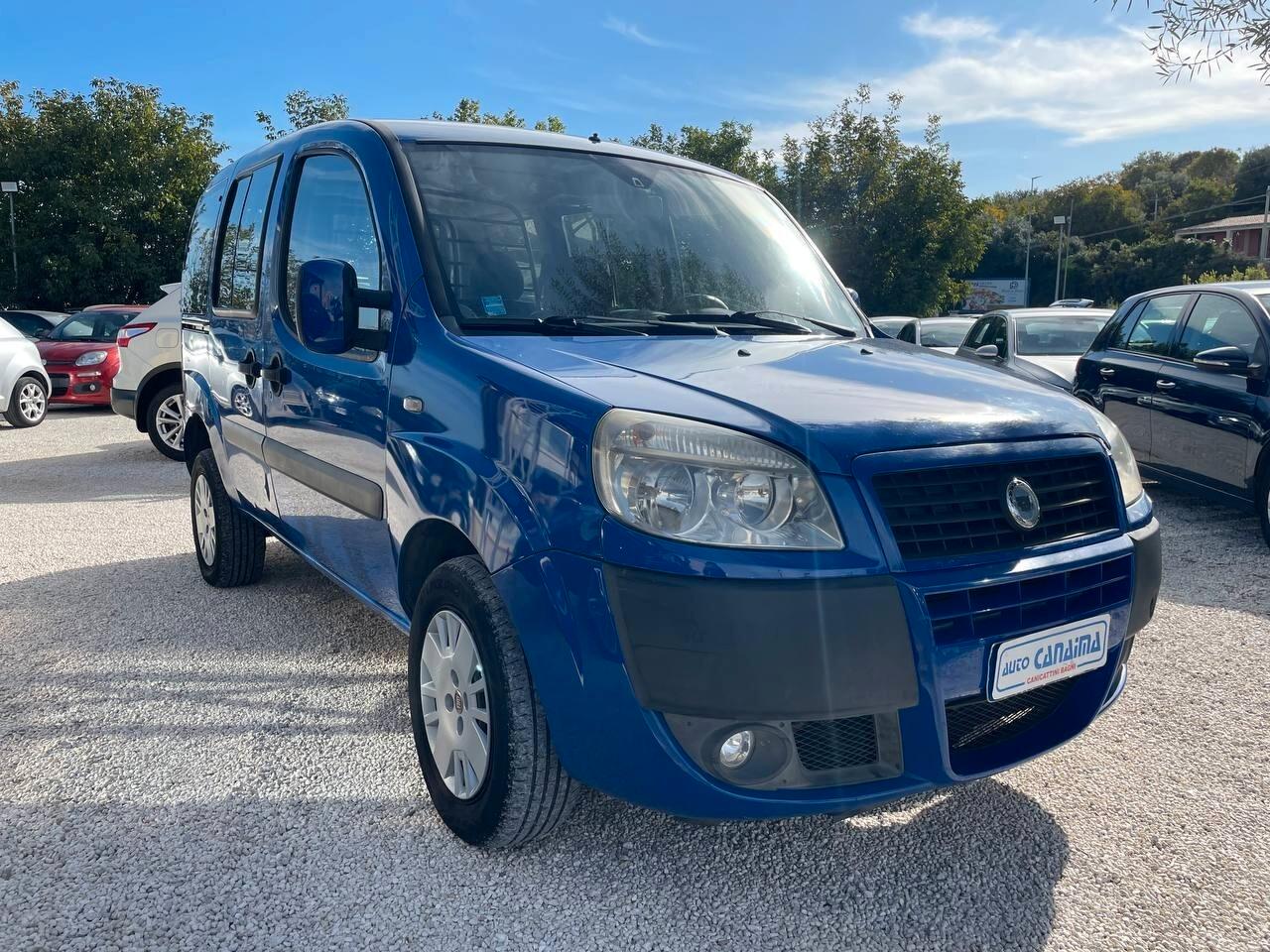 FIAT DOBLO 1.3 MJT - 2006