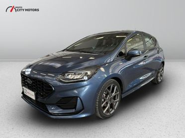 Ford Fiesta 5 Porte 1.0 EcoBoost Hybrid ST-Line