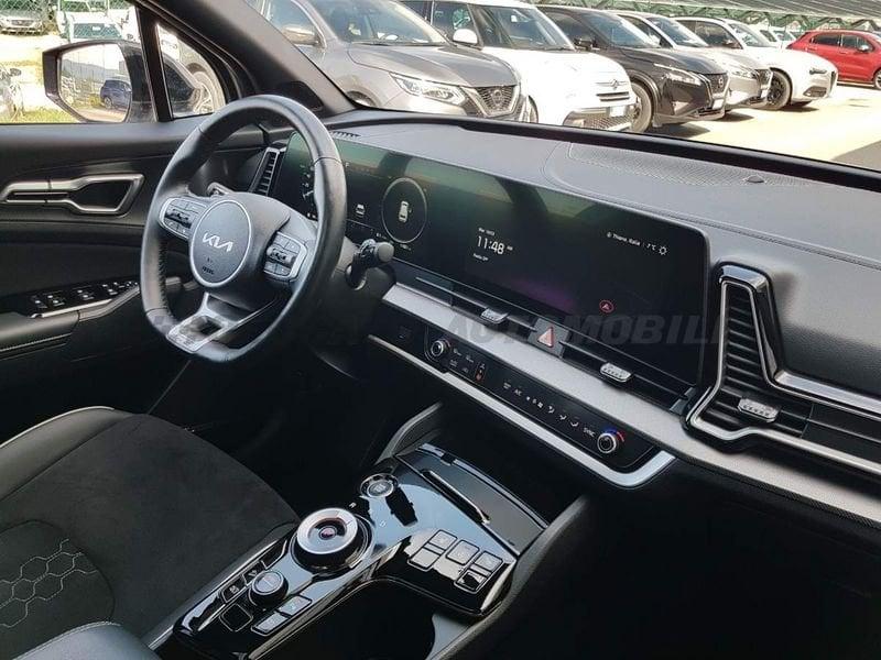 KIA Sportage Sportage 1.6 tgdi hev GT-line awd auto