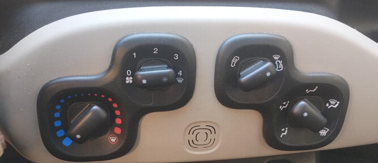 Fiat Panda 1.3 MJT 95 CV S&S 4x4