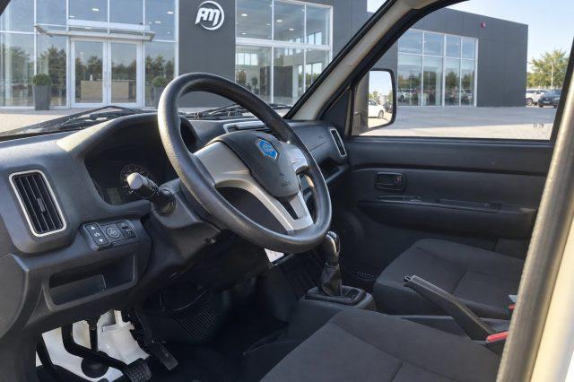 PIAGGIO Porter NP6 Ribaltabile SPONDE ALTE