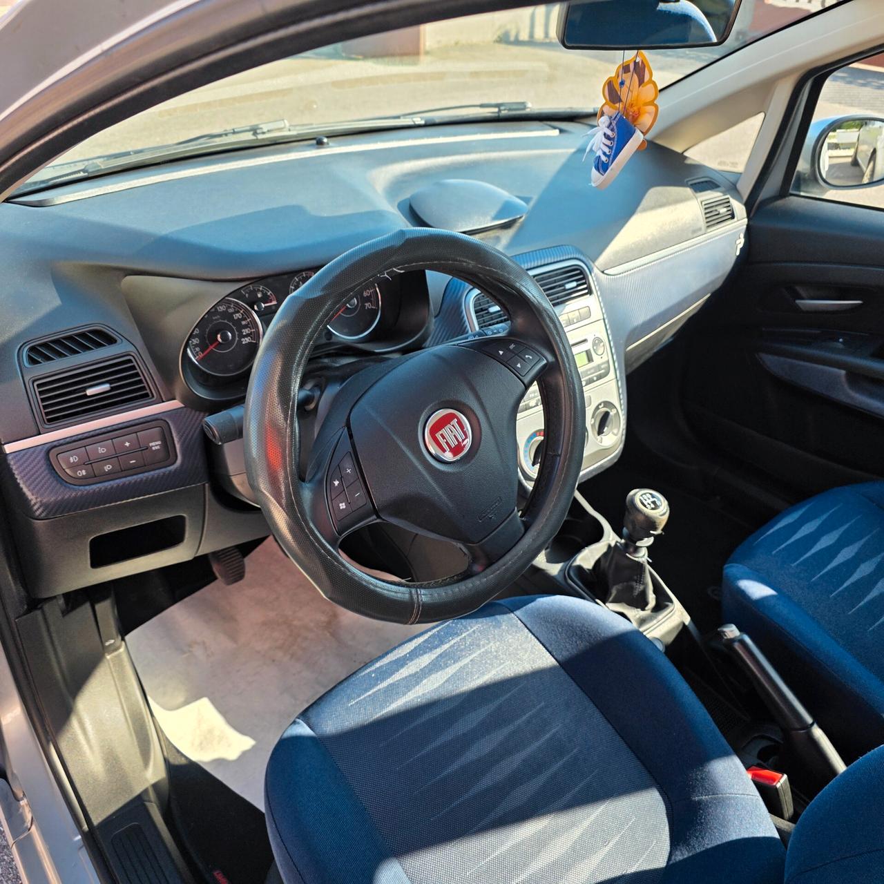 Fiat Grande Punto 1.4 5 porte Dynamic Natural Power