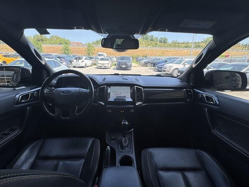 Ford Ranger VII 2019 Diesel 2.0 tdci double cab Wildtrak 213cv auto