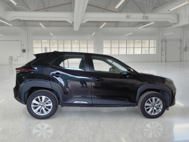 TOYOTA YARIS CROSS 1.5H 92 CV E-CVT BUSINESS AUTO SUV