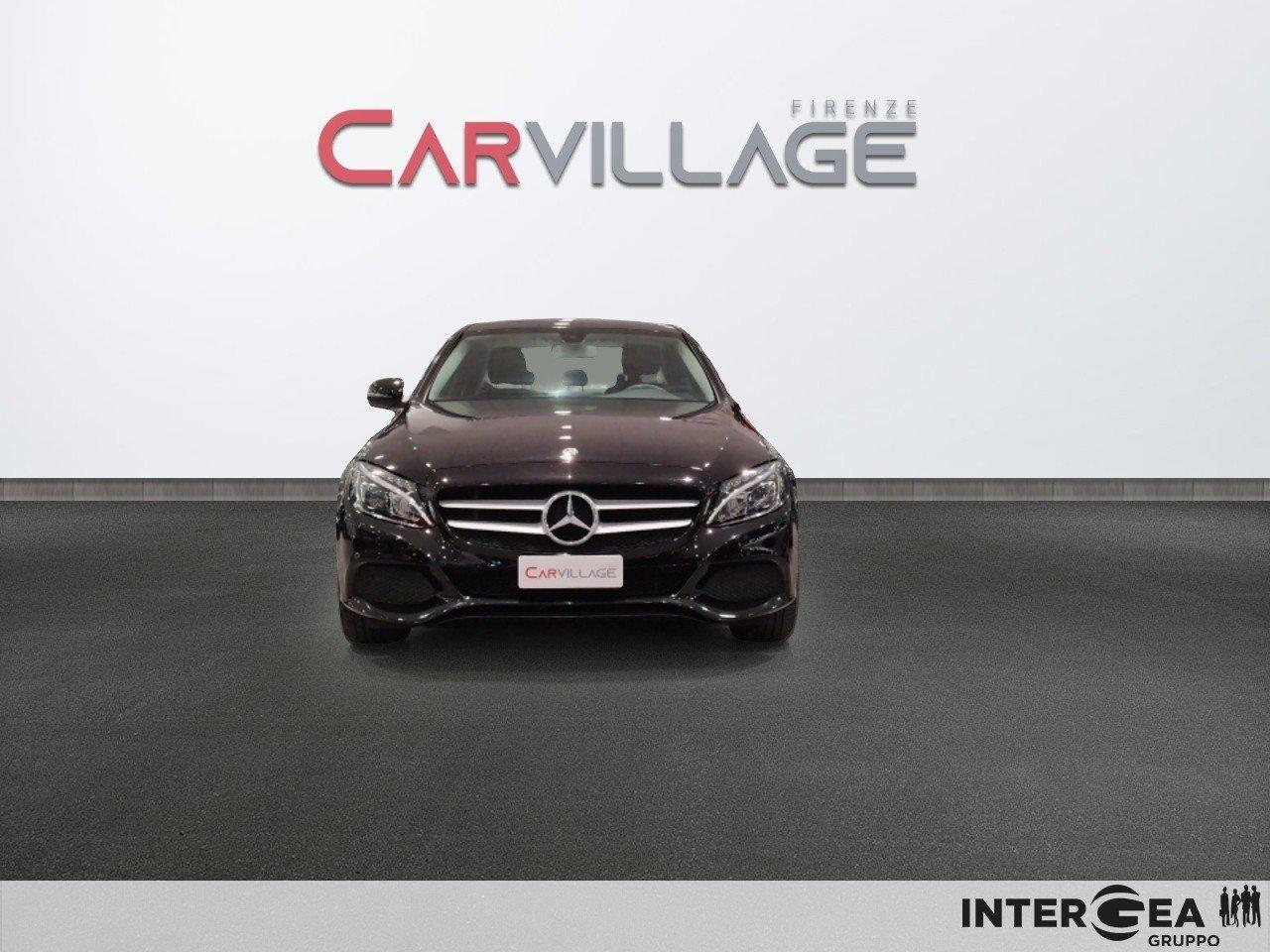 Mercedes-Benz C 200 d (bt) Sport auto