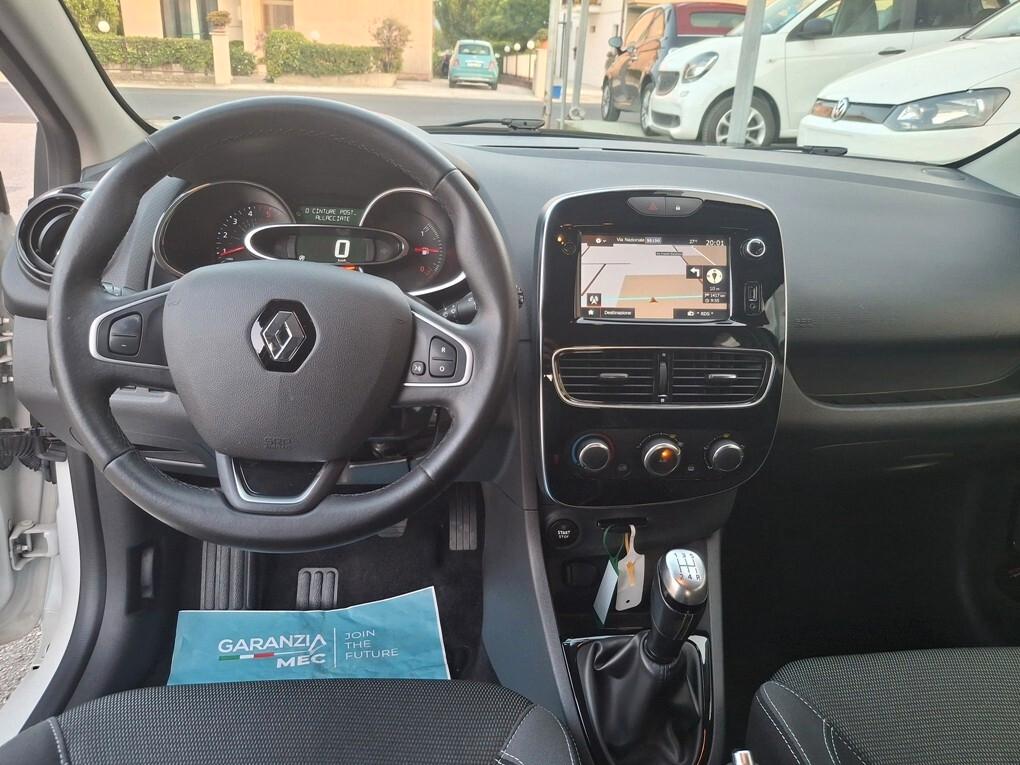 Renault Clio 1.5 Dci 75cv 5 porte Energy - 2017