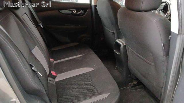 NISSAN Qashqai Qashqai II 2017 1.5 dci Business 115cv - FX629GX