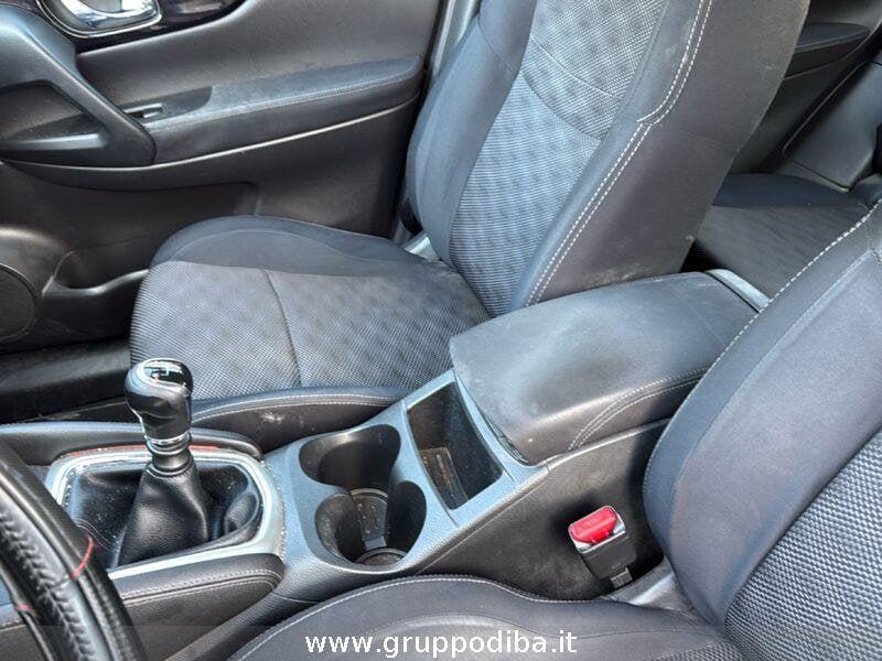 Nissan Qashqai 2014 Diesel 1.5 dci Acenta 110cv