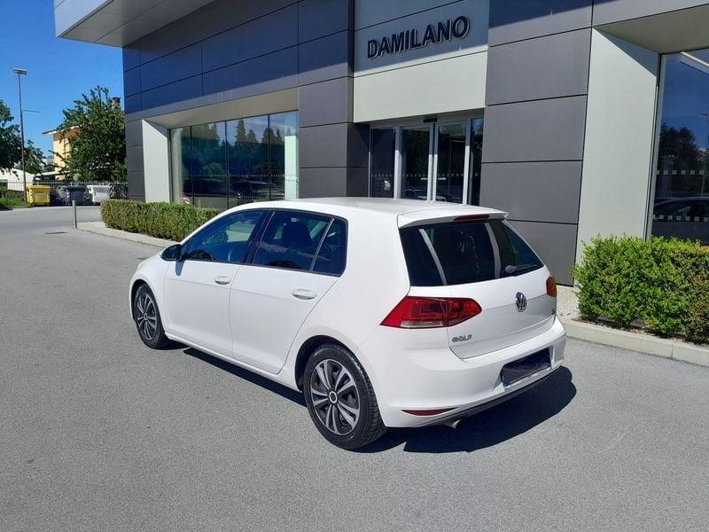 Volkswagen Golf 1.6 TDI Comfortline BlueMotionTechnology