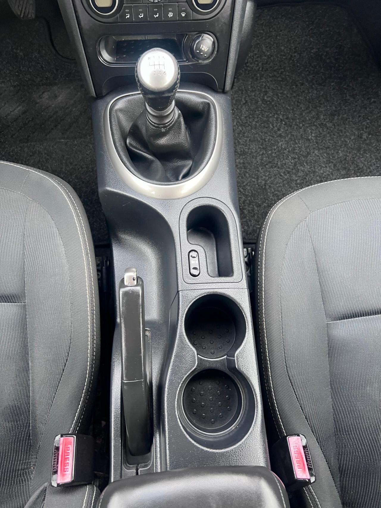 Nissan Qashqai 1.5 dCi DPF Tekna